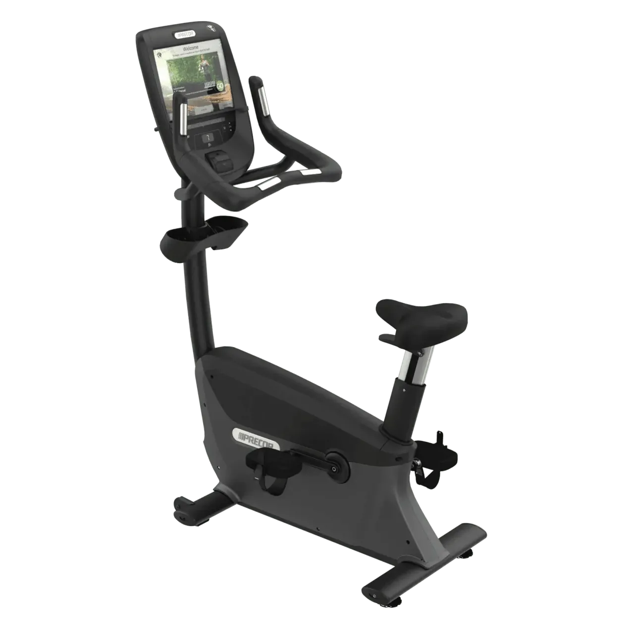 Precor UBK 885 Upright Bike