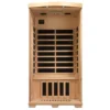 Pro 6 "Amanda" 2 Person Near Zero EMF Far Infrared Sauna (2025 Edition)