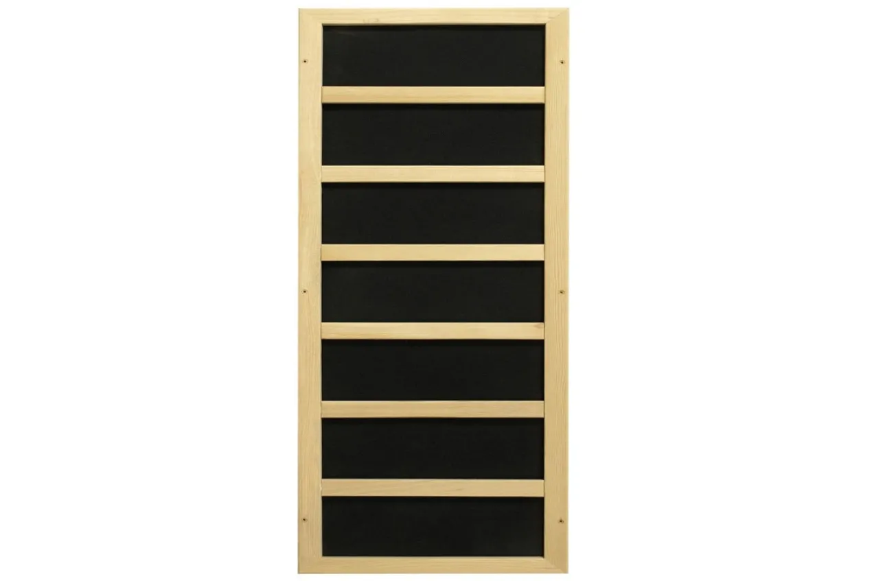 Pro 6 "Amanda" 2 Person Near Zero EMF Far Infrared Sauna (2025 Edition)