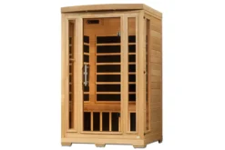Pro 6 "Amanda" 2-Person Near Zero EMF Far Infrared Sauna
