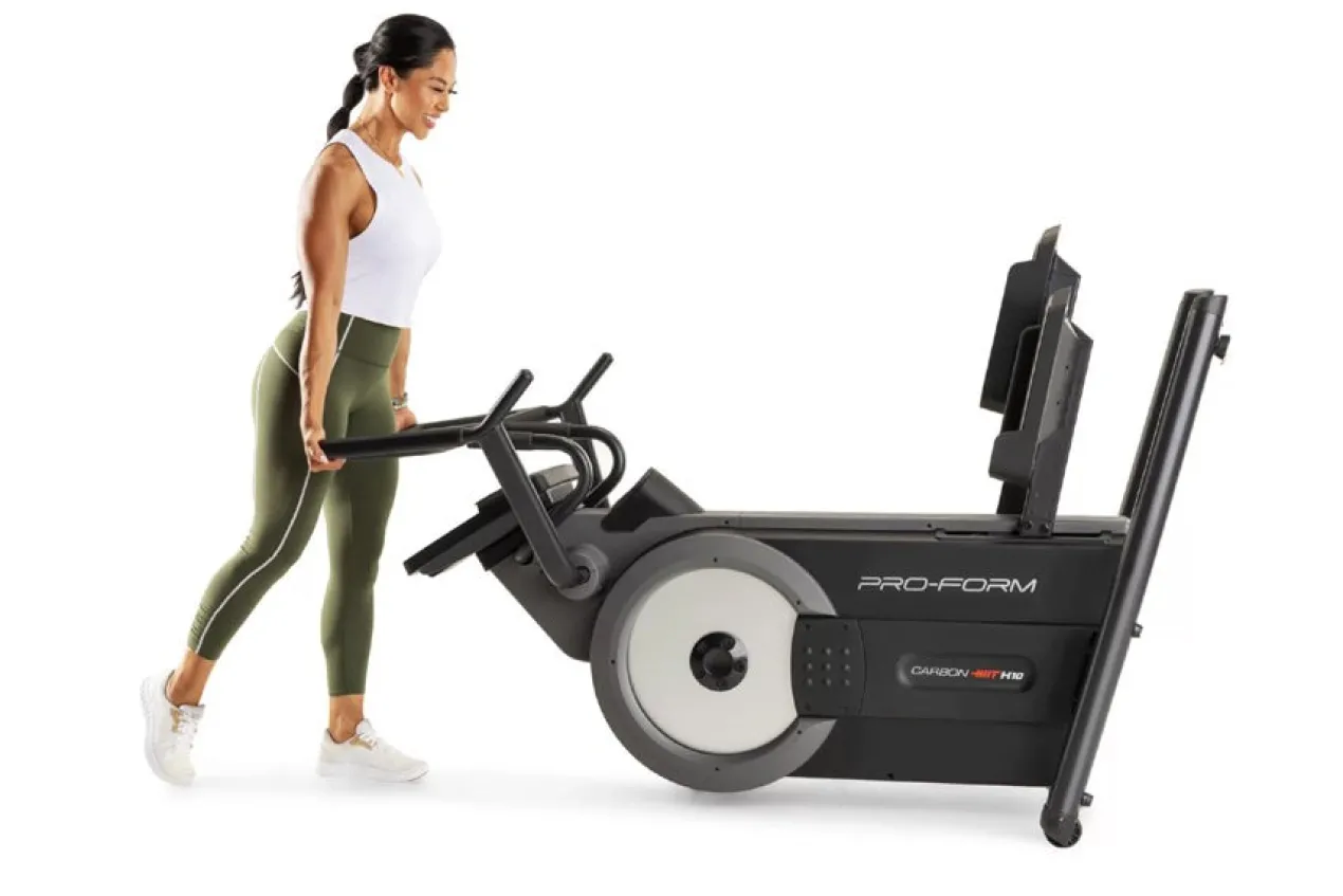 ProForm Carbon HIIT H10 Elliptical