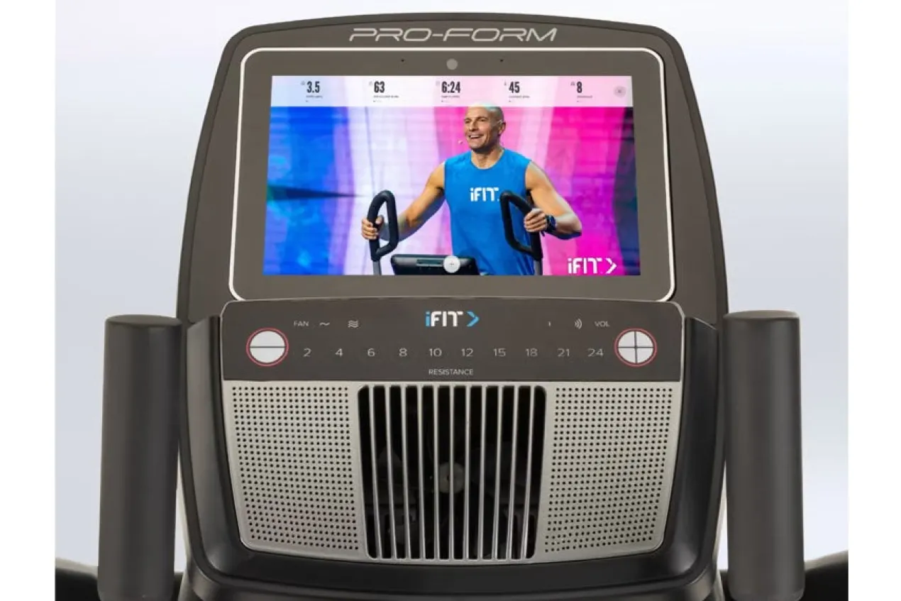 ProForm Carbon HIIT H10 Elliptical