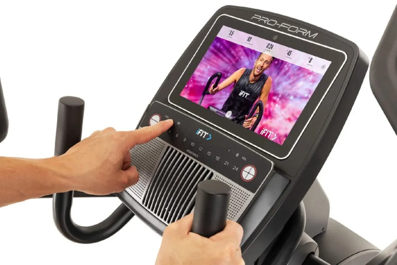 ProForm Carbon HIIT H10 Elliptical