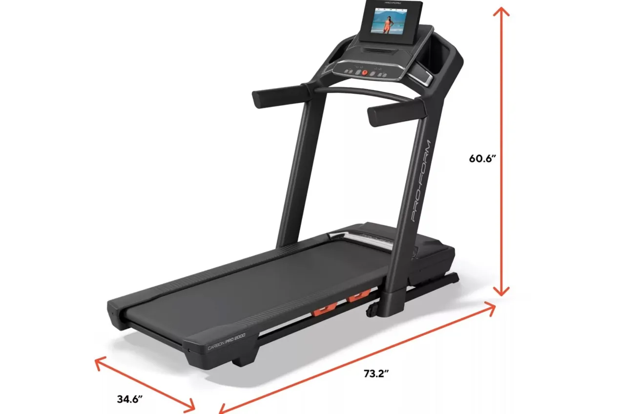 ProForm Carbon Pro 2000 Treadmill (🧨JULY 4th SALE)