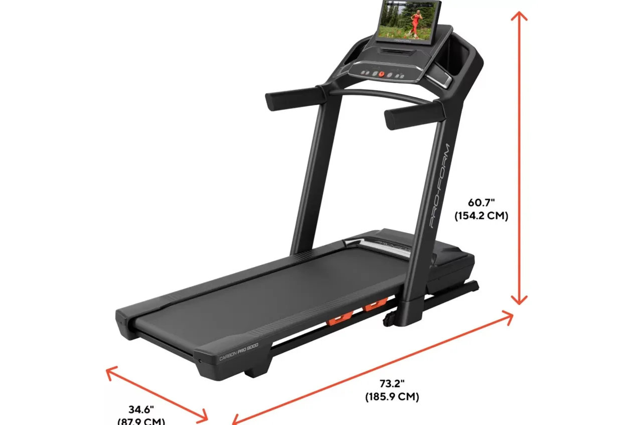 ProForm Carbon Pro 9000 Treadmill (🧨JULY 4th SALE)