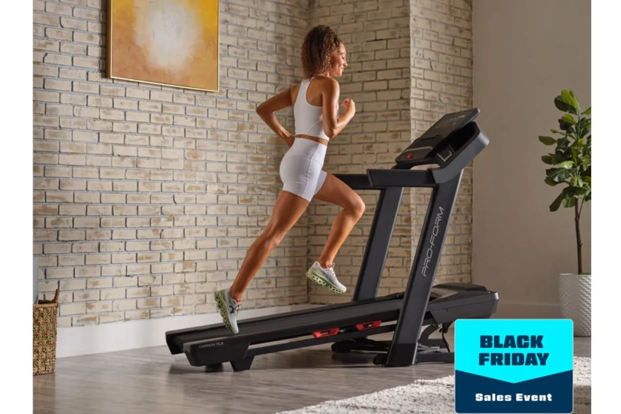 ProForm Carbon TLX Treadmill (🧨JULY 4th SALE)