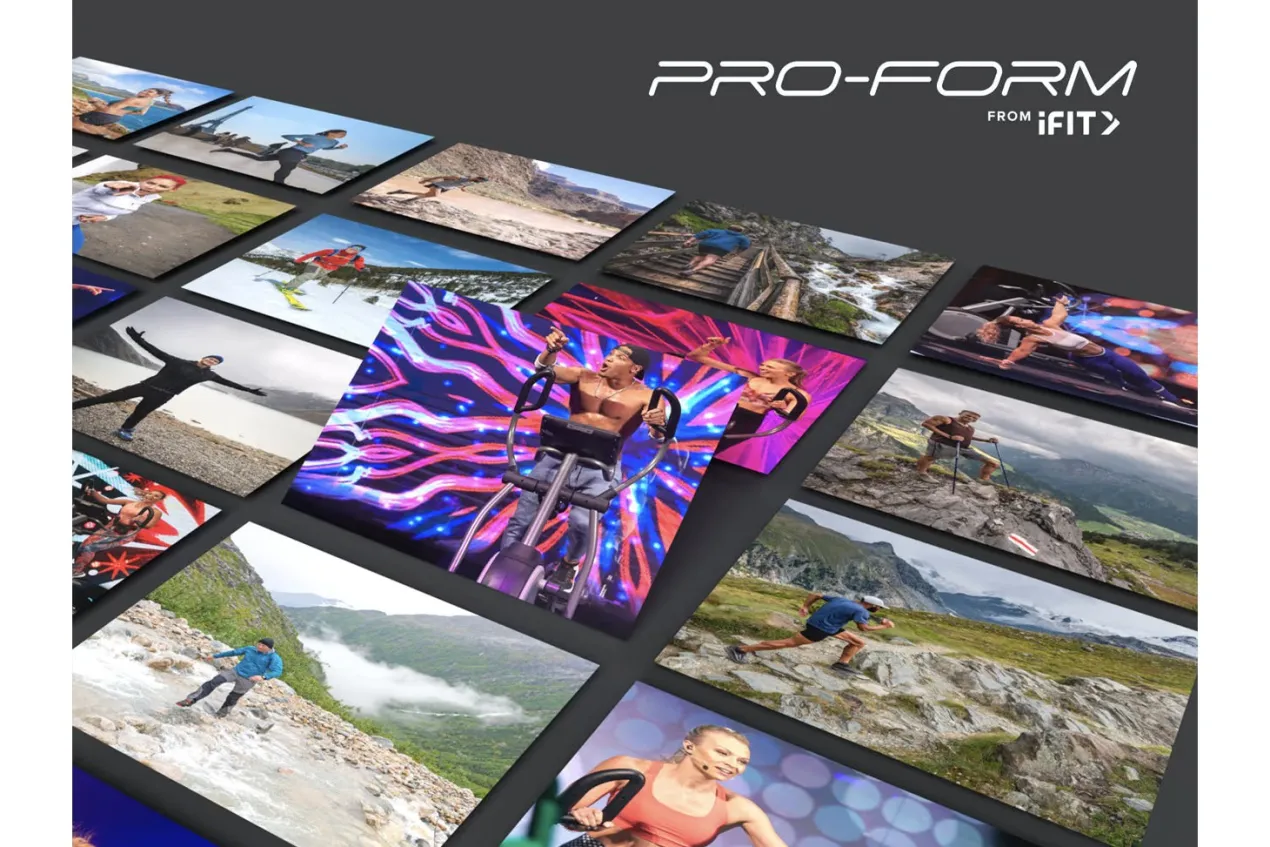 Proform Plus Carbon E7 Elliptical