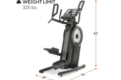 ProForm Pro HIIT H14 Elliptical