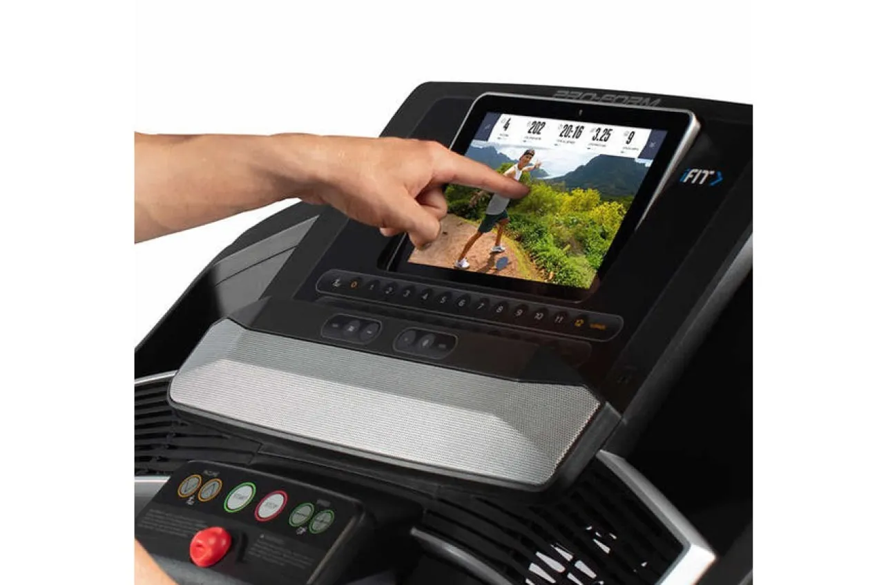 ProForm Trainer 12.0 Trainer Treadmill