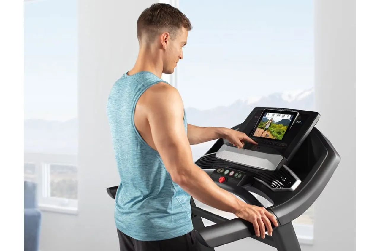 ProForm Trainer 12.0 Trainer Treadmill