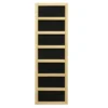 Pro 6 "Madison" 1-2 Person Near Zero EMF Far Infrared Sauna