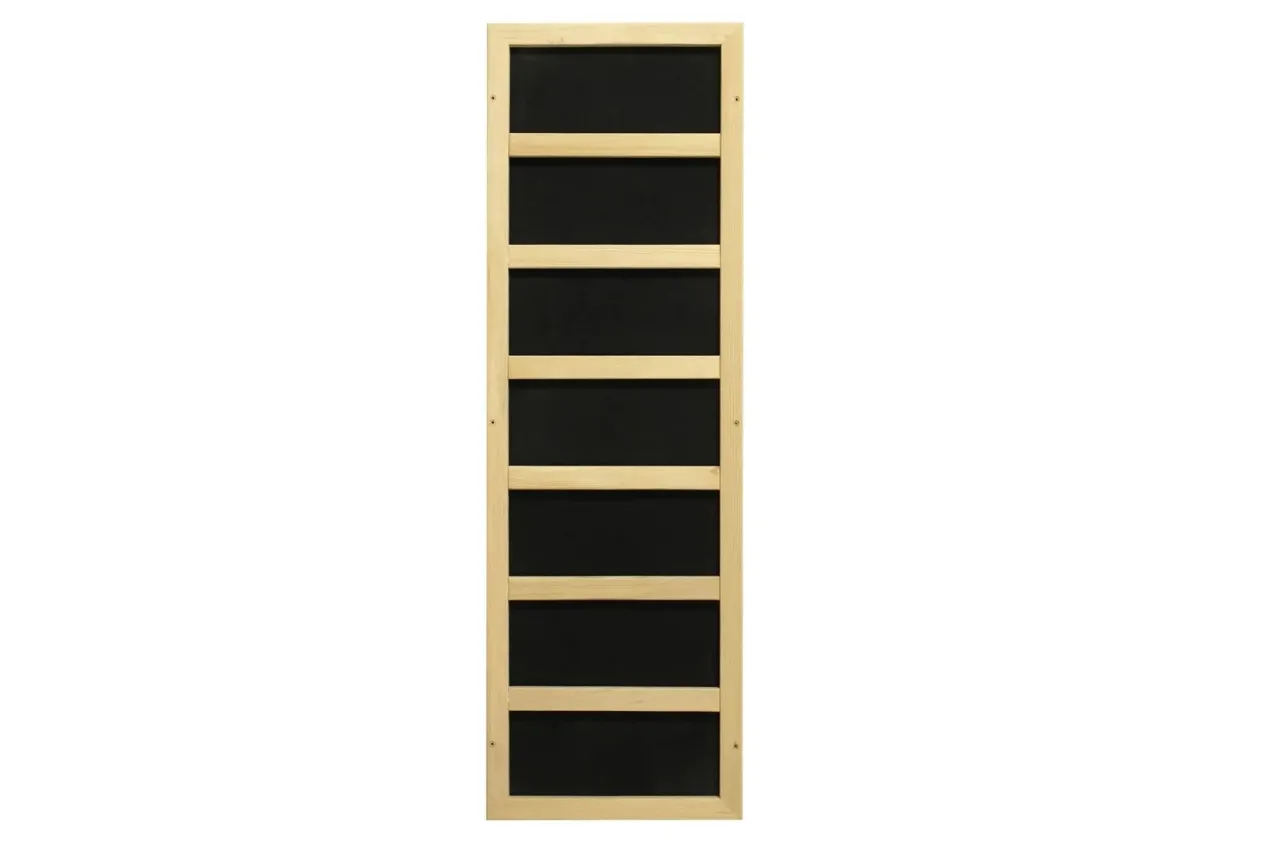 Pro 6 "Madison" 1-2 Person Near Zero EMF Far Infrared Sauna