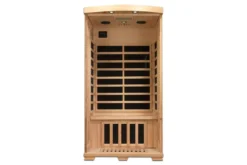 Pro 6 "Madison" 1-2 Person Near Zero EMF Far Infrared Sauna