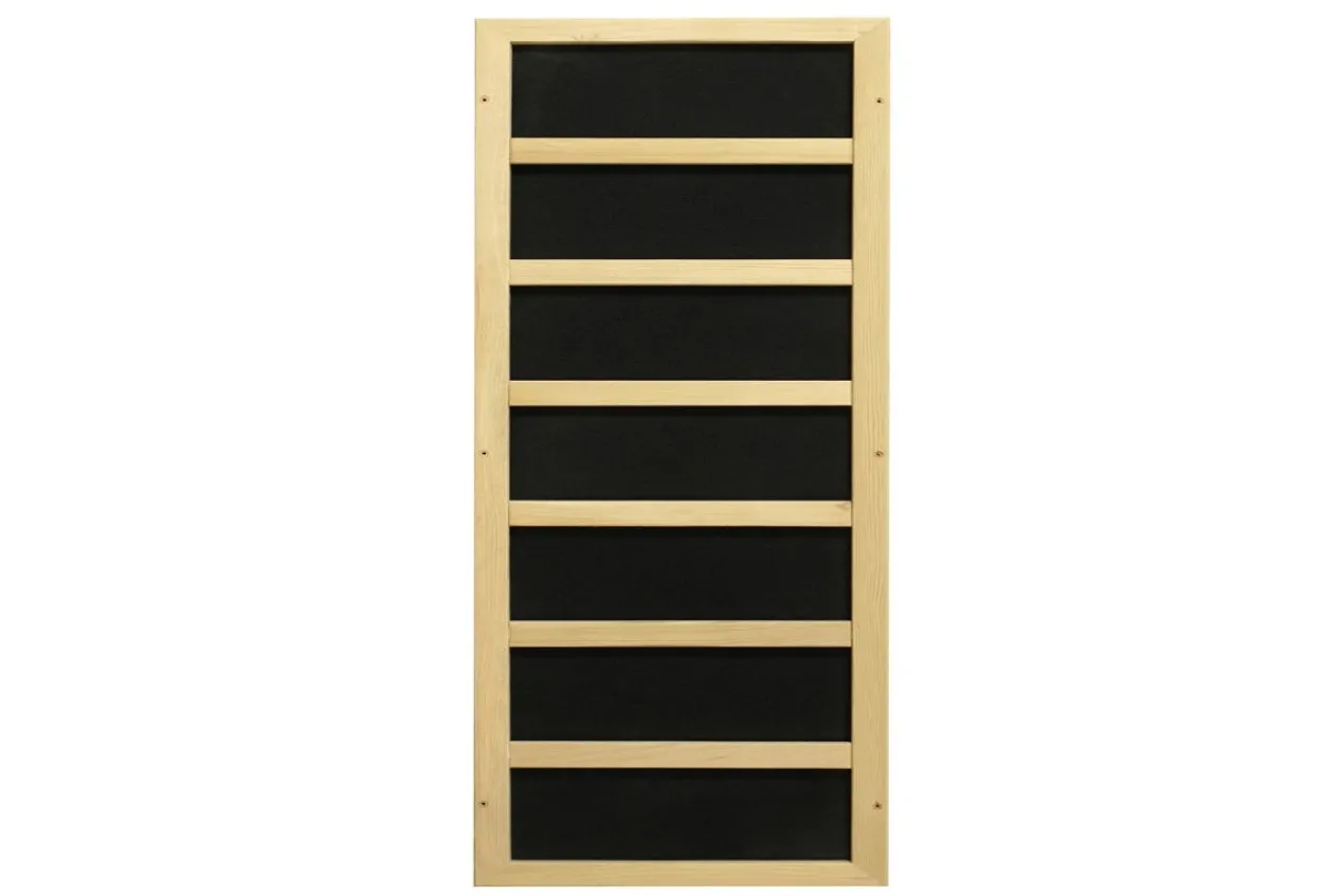Pro 6 "Madison" 1-2 Person Near Zero EMF Far Infrared Sauna (2026 Edition)