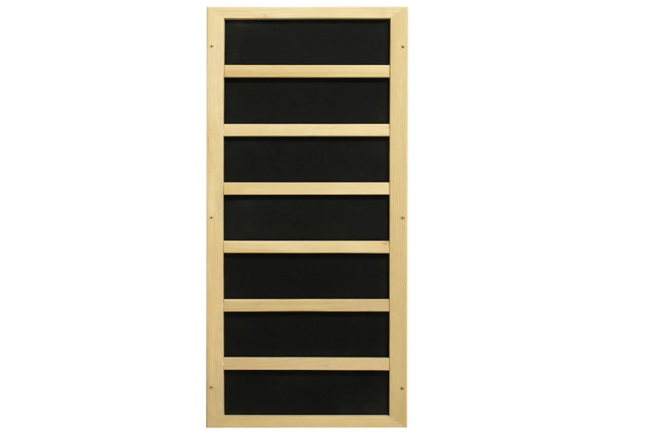 Pro 6 "Melanie" 3-Person Near Zero EMF Far Infrared Sauna (2025 Edition)