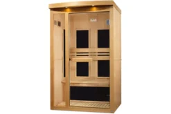 Pro 6 2-Person Near Zero EMF Far Infrared Sauna (2025 Edition)