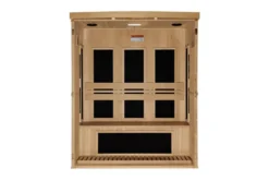 Pro 6 3-Person Near Zero EMF Far Infrared Sauna