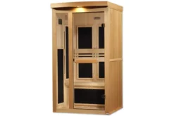 Pro 6 1-2 Person Near Zero EMF Far Infrared Sauna
