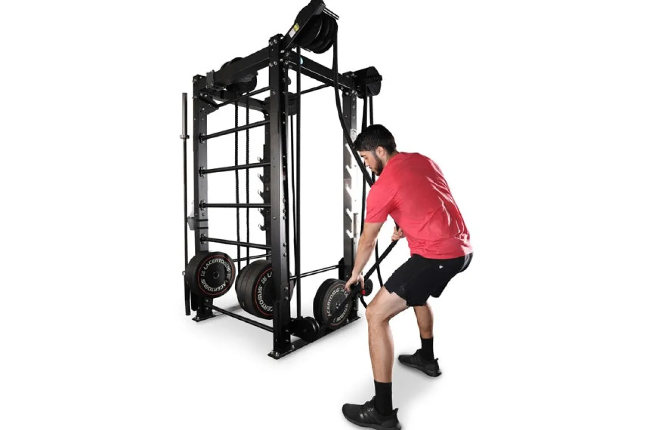 Ropeflex RX2100 Attachable Rope Trainer (🧨JULY 4th SALE - Extra 6%)