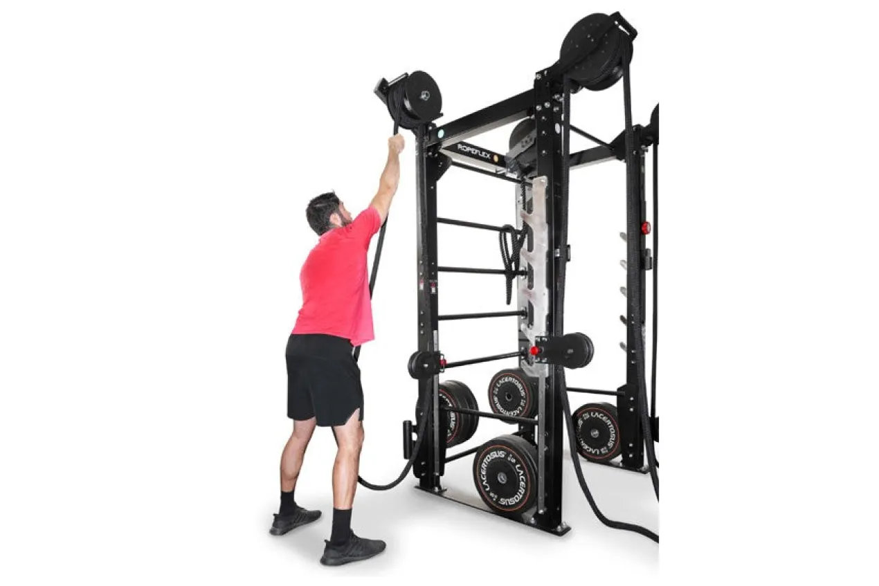 Ropeflex RX2100 Attachable Rope Trainer (🧨JULY 4th SALE - Extra 6%)