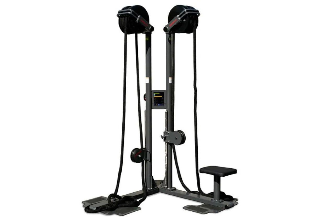Ropeflex RX2500-D Dual Station Rope Trainer (🧨JULY 4th SALE - Extra 6%)