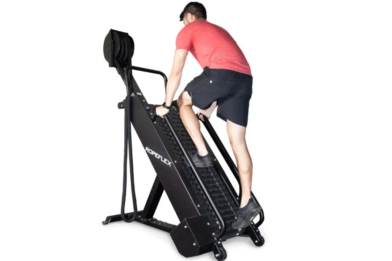 Ropeflex RX4400 Endless Climb Rope Trainer (🧨JULY 4th SALE - Extra 6%)