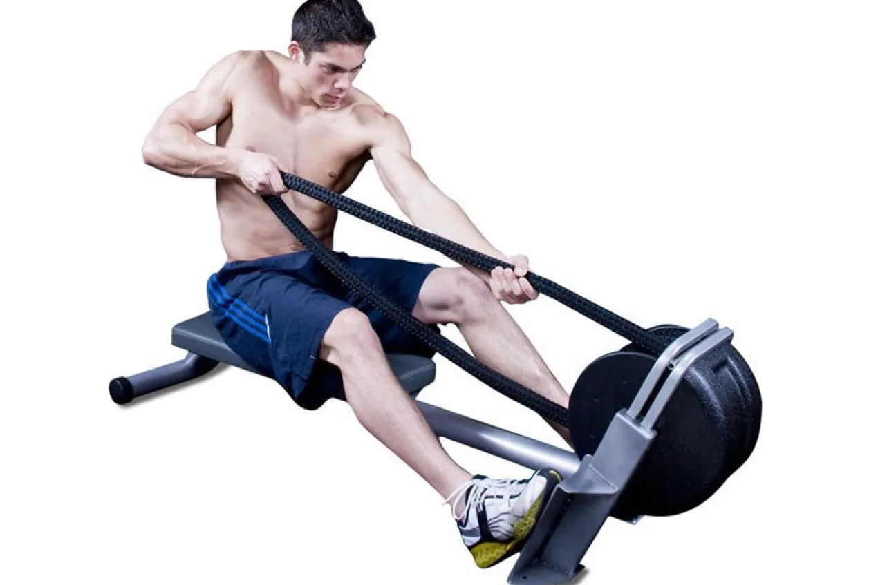 Ropeflex RX2200 Horizontal Rope Trainer (🧨JULY 4th SALE - Extra 6%)