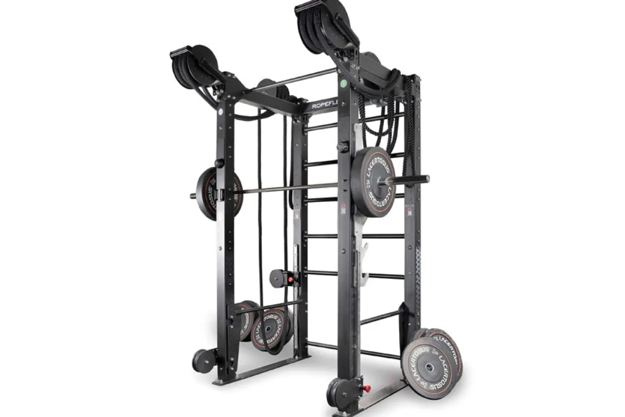 Ropeflex RX8200 Infinity Rack Rope Trainer (🧨JULY 4th SALE - Extra 6%)