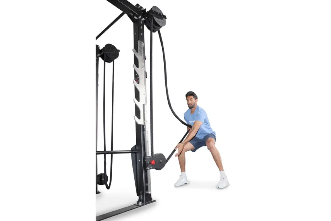 Ropeflex RX8200 Infinity Rack Rope Trainer (🧨JULY 4th SALE - Extra 6%)
