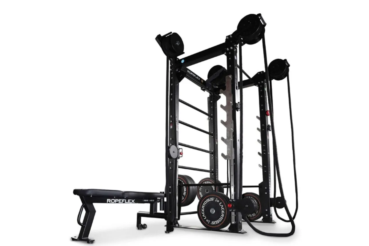 Ropeflex RX8200 Infinity Rack Rope Trainer (🧨JULY 4th SALE - Extra 6%)