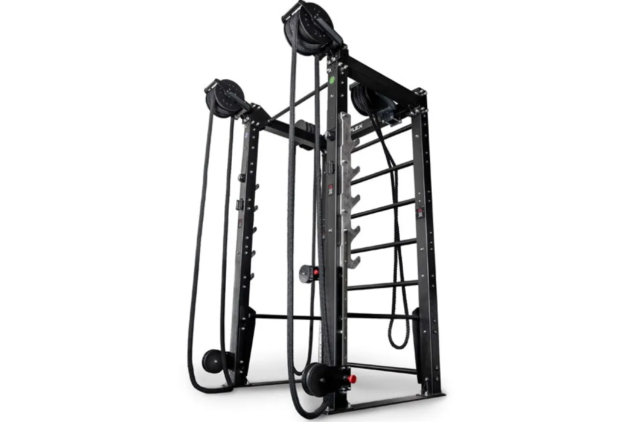 Ropeflex RX8200 Infinity Rack Rope Trainer (🧨JULY 4th SALE - Extra 6%)
