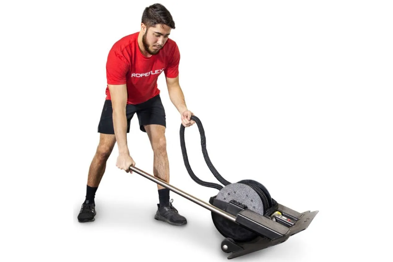 Ropeflex RX2000 Multi-Mode Compact Rope Trainer (OX) (🧨JULY 4th SALE - Extra 6%)
