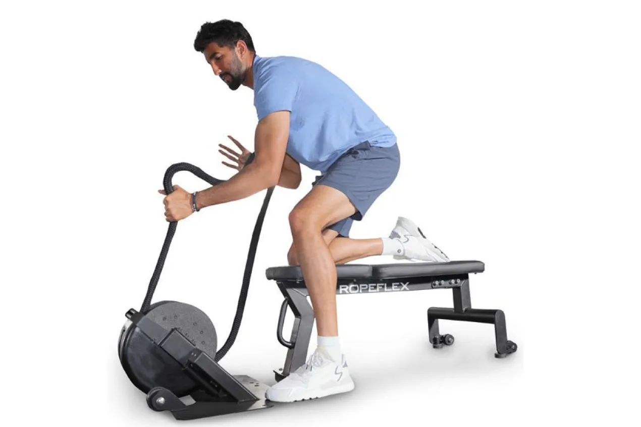Ropeflex RX2000 Multi-Mode Compact Rope Trainer (OX) (🧨JULY 4th SALE - Extra 6%)