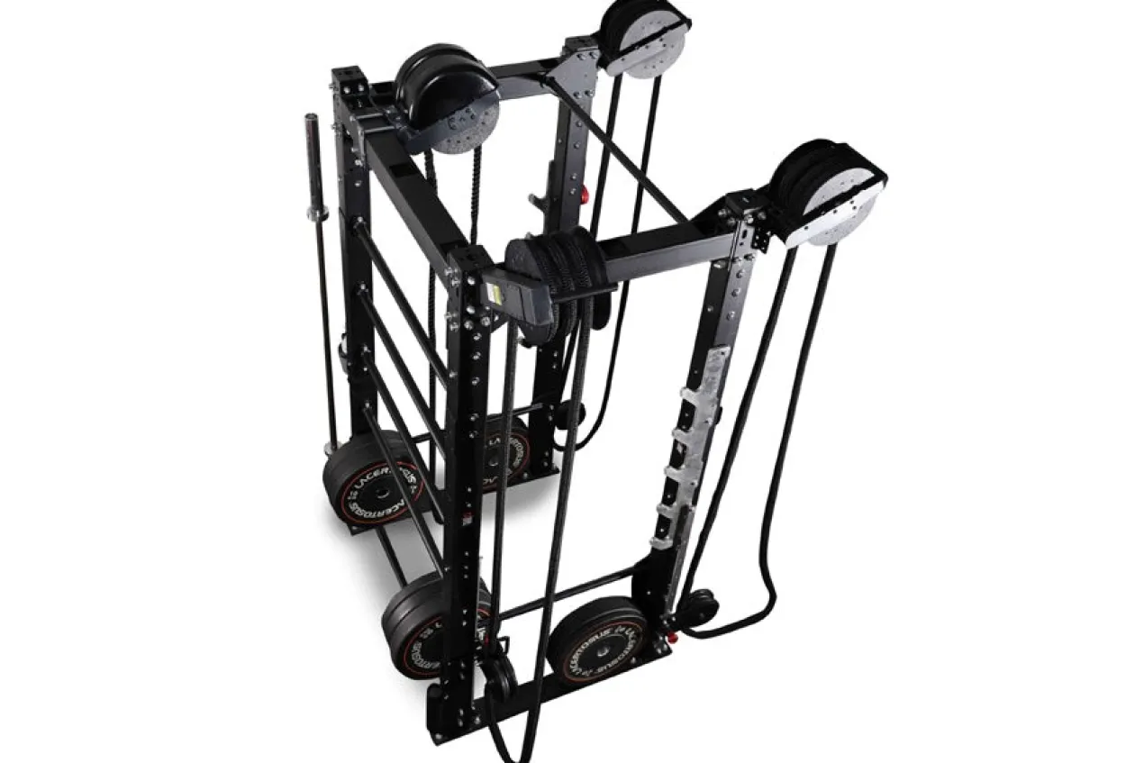 Ropeflex RXPRO2 Rope Trainer Attachment (Customizable)