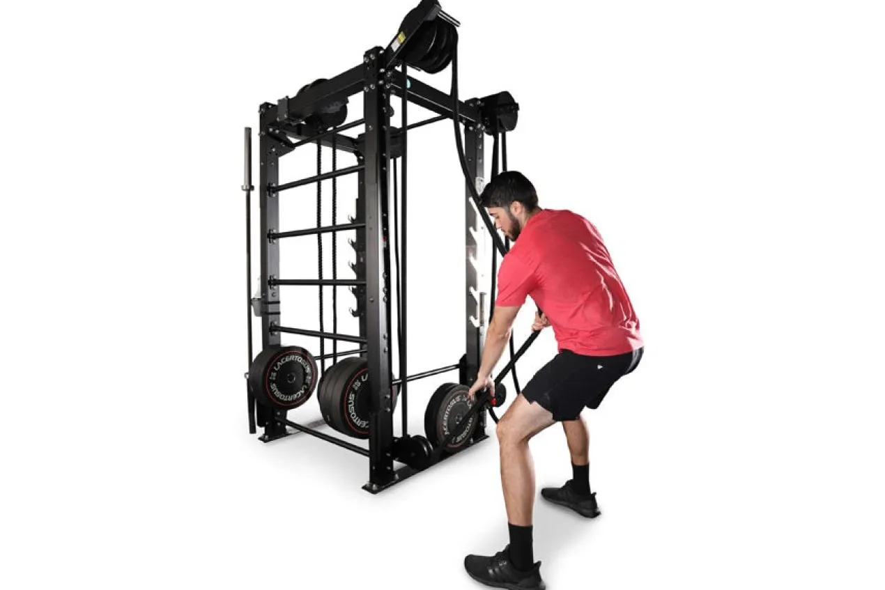 Ropeflex RXPRO2 Rope Trainer Attachment (Customizable)