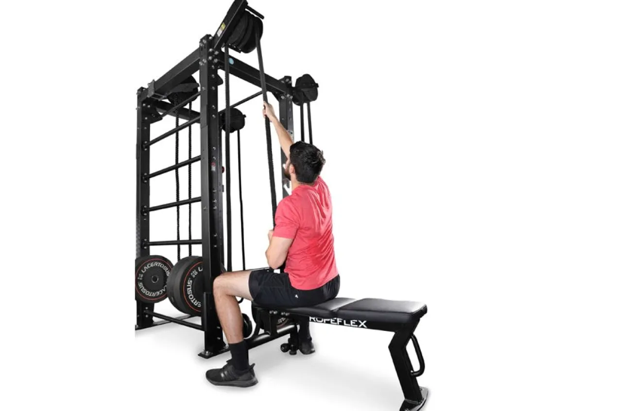 Ropeflex RXPRO2 Rope Trainer Attachment (Customizable)
