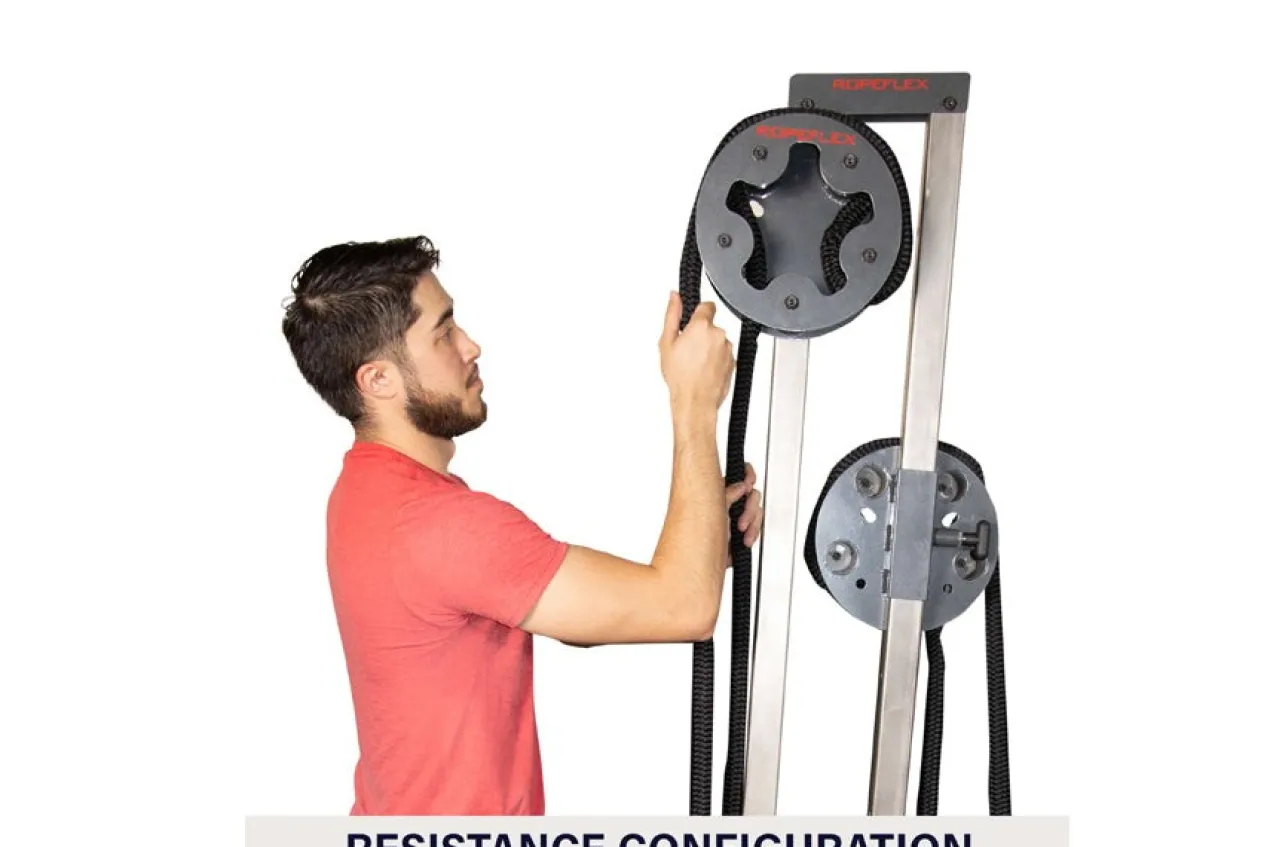 Ropeflex RX505 Rope Drum Attachment (🧨JULY 4th SALE - Extra 6%)
