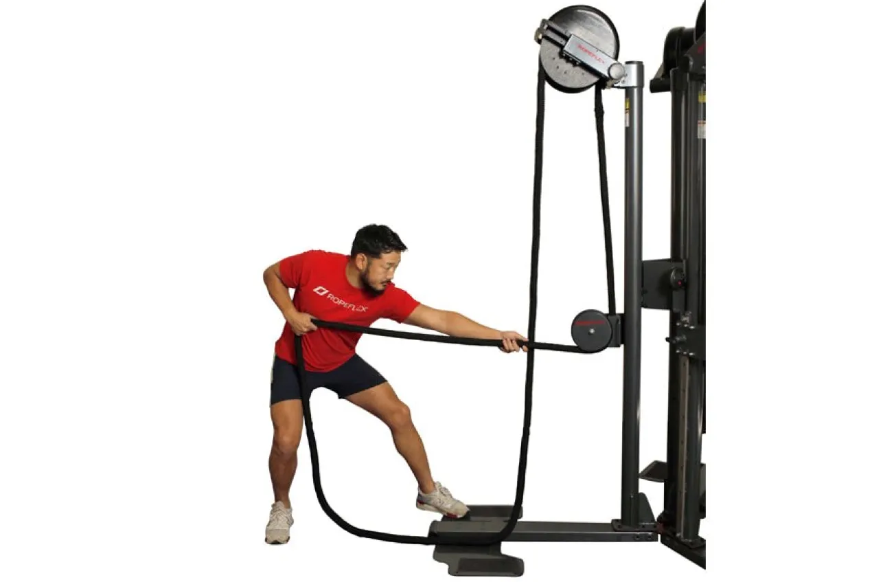 Ropeflex RX2500T Group Rope Trainer (🧨JULY 4th SALE - Extra 6%)