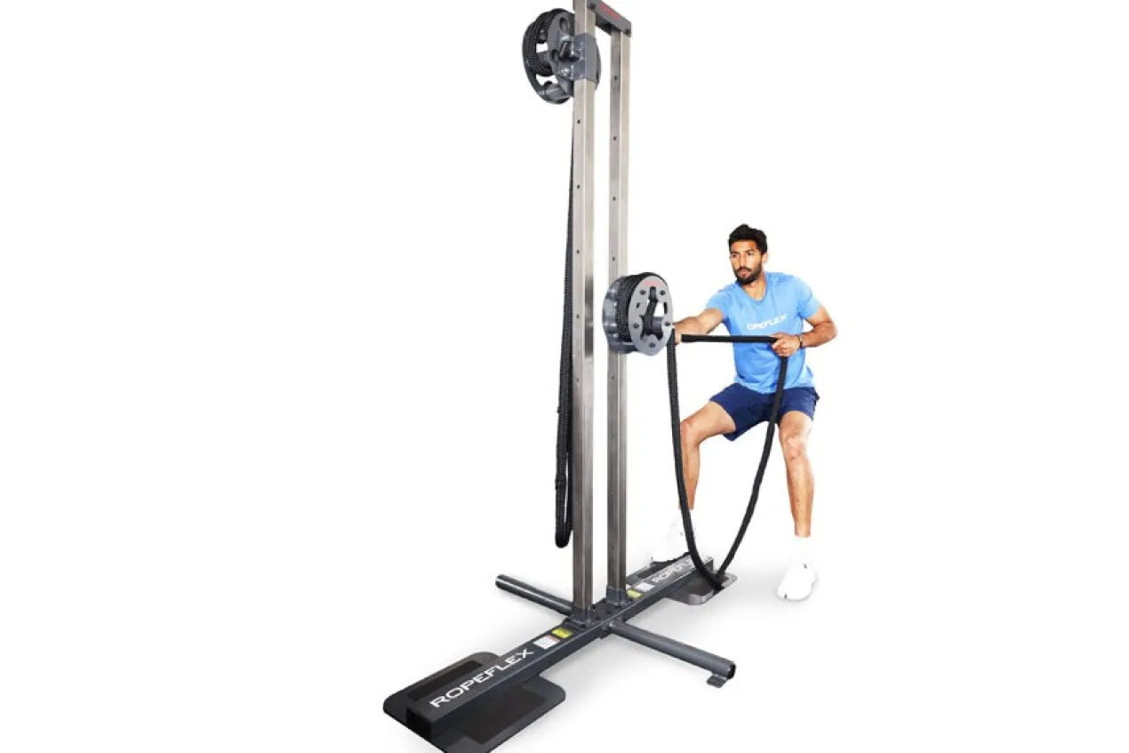 Ropeflex RX1500 Upright Rope Trainer (🧨JULY 4th SALE - Extra 6%)