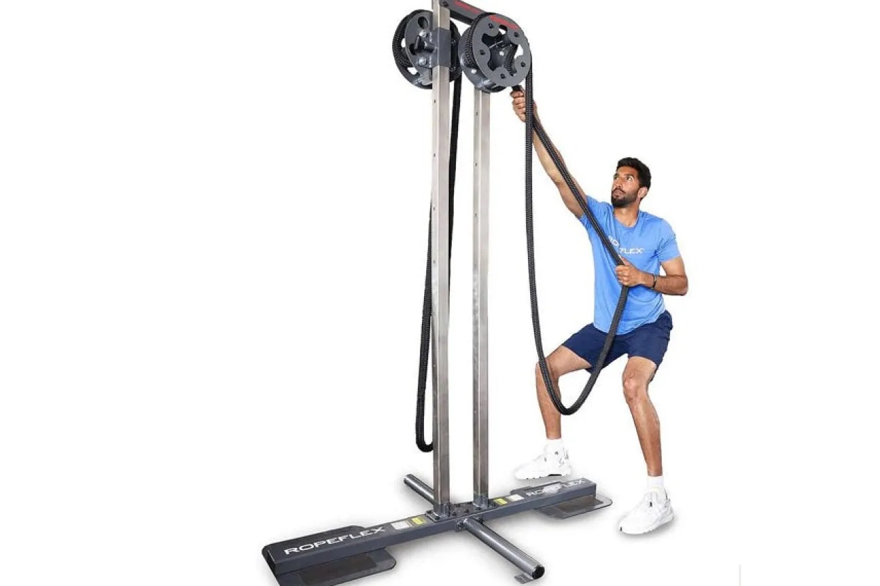 Ropeflex RX1500 Upright Rope Trainer (🧨JULY 4th SALE - Extra 6%)