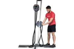 Ropeflex RX1500 Upright Rope Trainer (🧨JULY 4th SALE - Extra 6%)