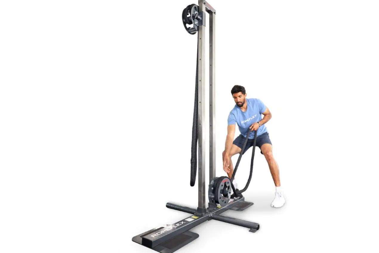 Ropeflex RX1500 Upright Rope Trainer (🧨JULY 4th SALE - Extra 6%)