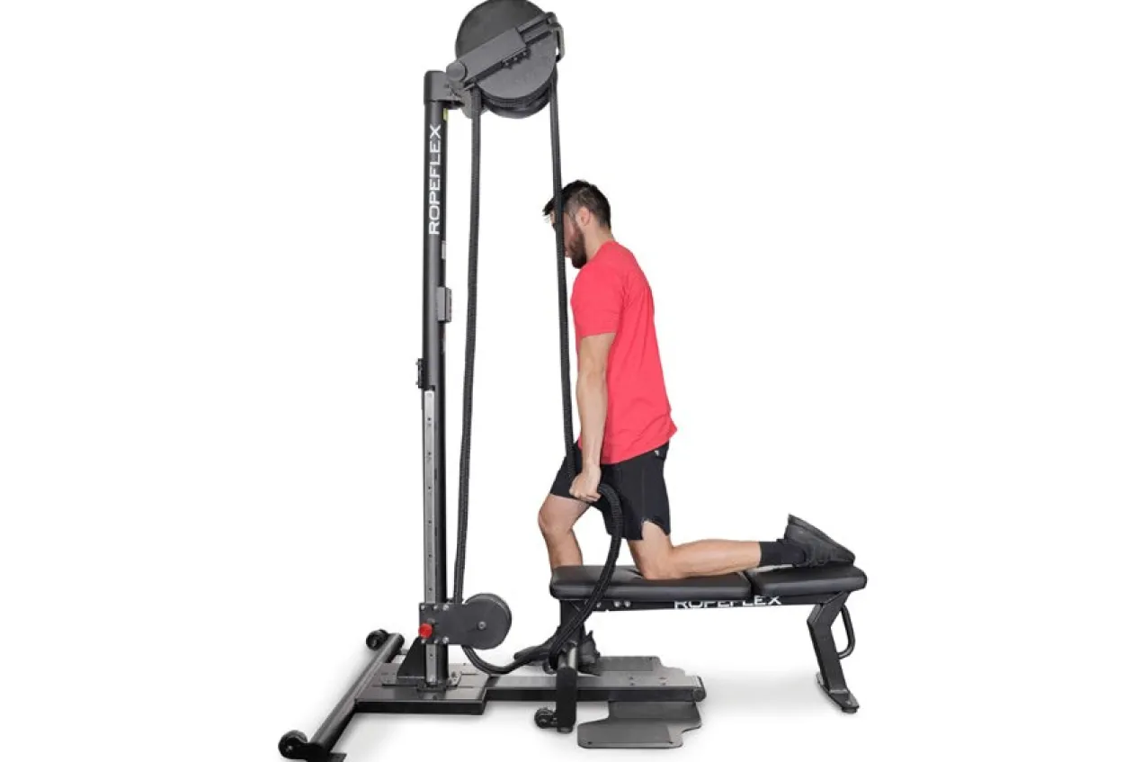 Ropeflex RX2500 Upright Rope Trainer (🧨JULY 4th SALE - Extra 6%)