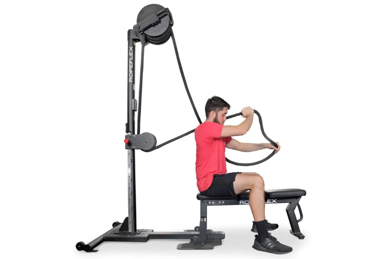 Ropeflex RX2500 Upright Rope Trainer (🧨JULY 4th SALE - Extra 6%)