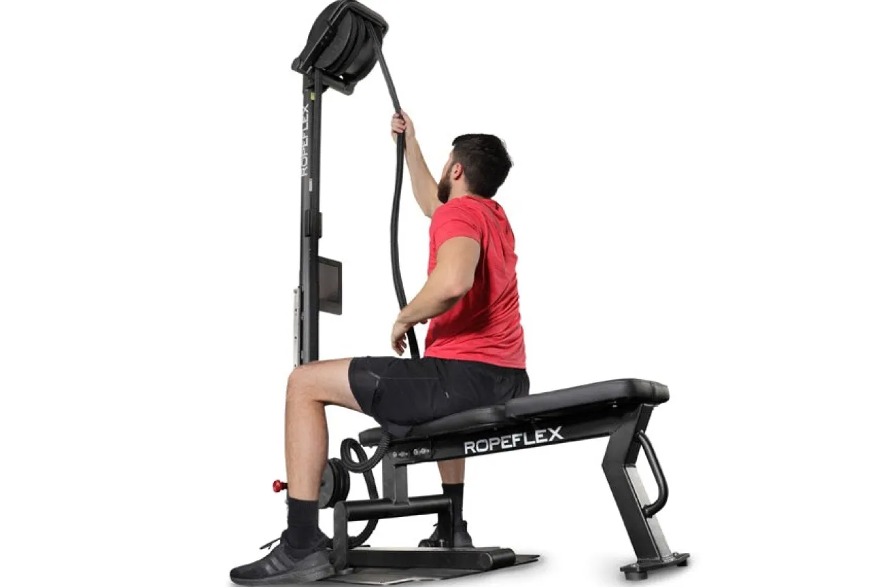 Ropeflex RX2500 Upright Rope Trainer (🧨JULY 4th SALE - Extra 6%)