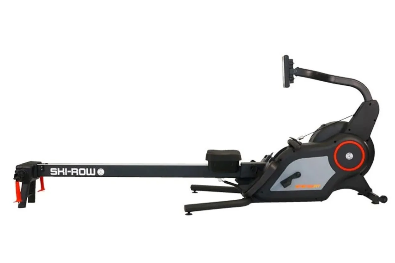 SKI-ROW AIR+PWR Rowing Machine