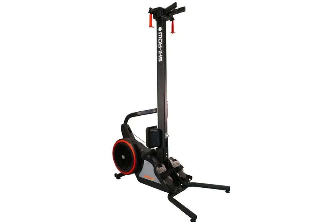 SKI-ROW AIR+PWR Rowing Machine