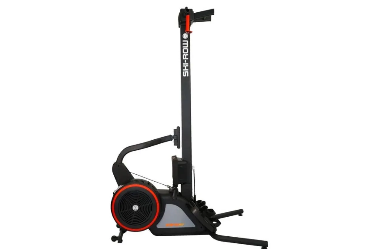 SKI-ROW AIR+PWR Rowing Machine