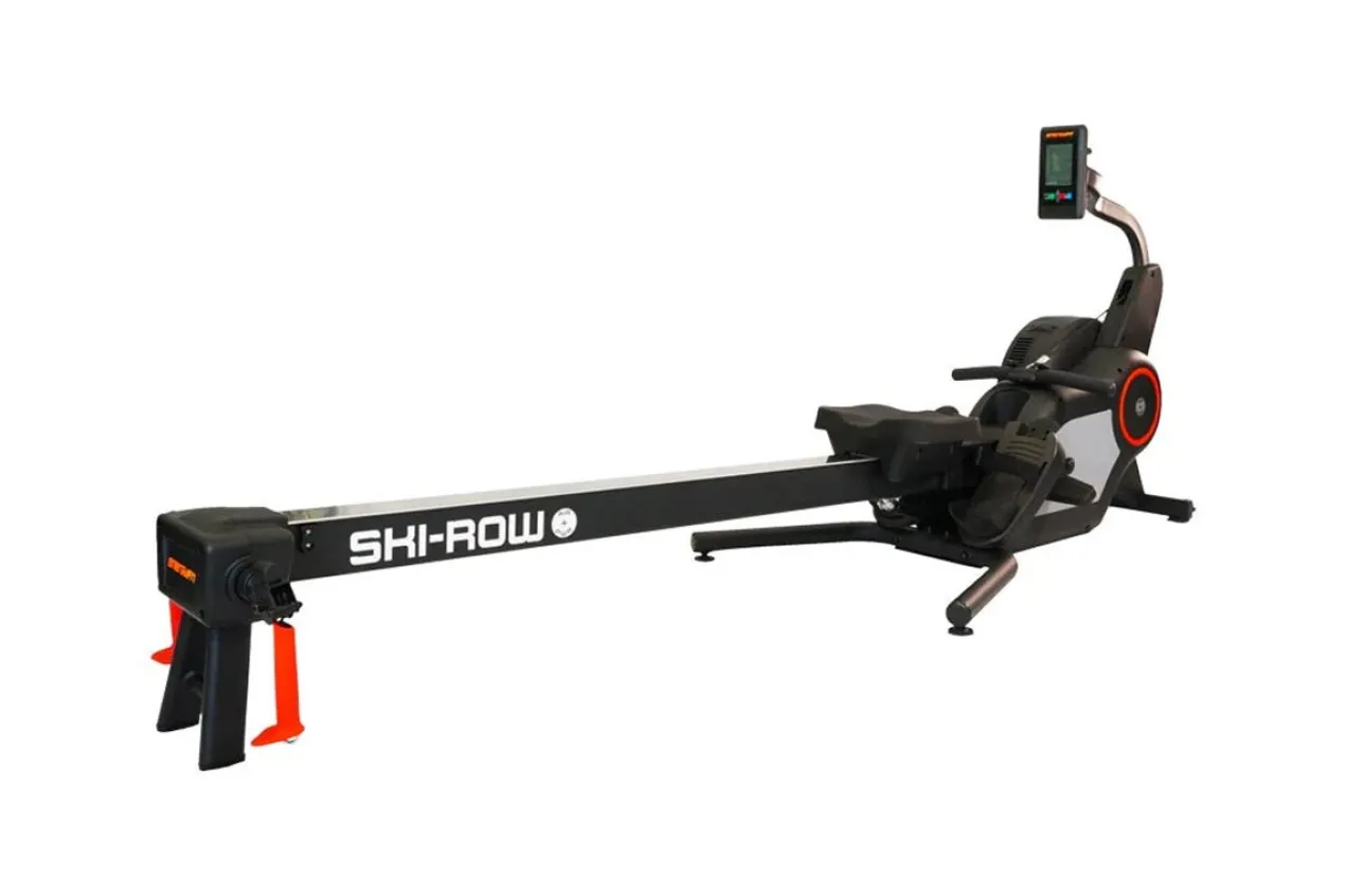 SKI-ROW AIR+PWR Rowing Machine
