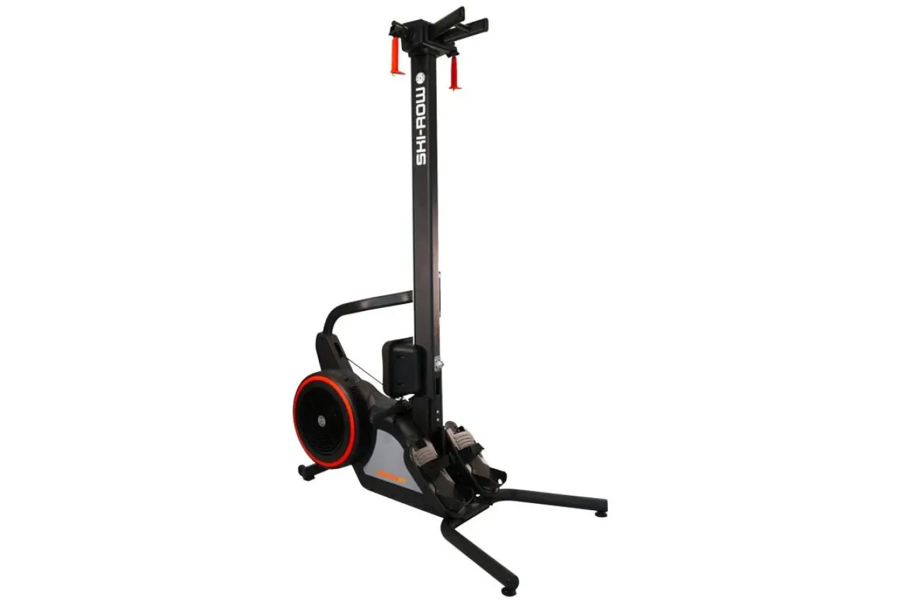 SKI-ROW AIR+PWR Rowing Machine